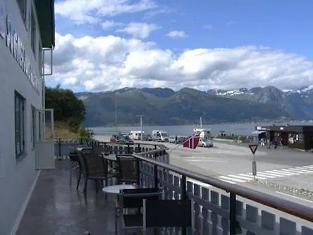 Sognefjord Guesthotel 3* Vangsnes