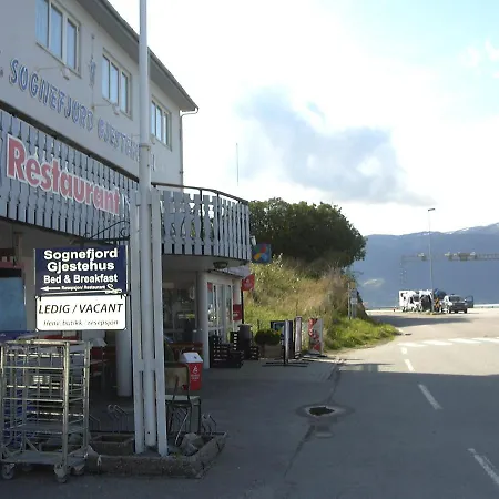 Sognefjord Guesthotel 3*