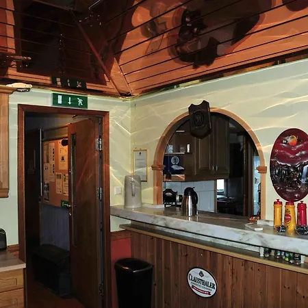 Sognefjord Guesthotel 3* Vangsnes