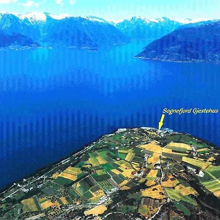 Sognefjord Guesthotel Pensión