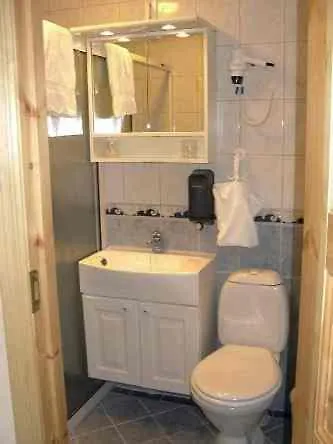 Sognefjord Guesthotel Pensión 3*