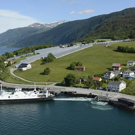 Pensión Sognefjord Guesthotel