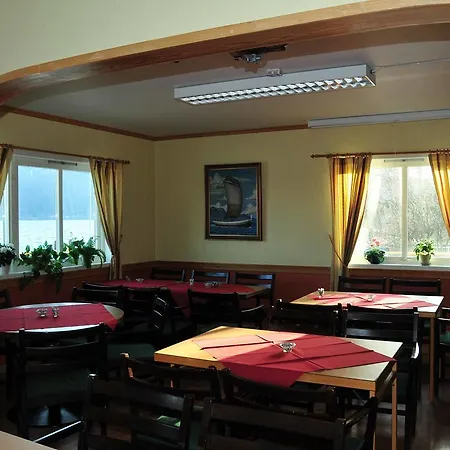 Pensión Sognefjord Guesthotel 3*