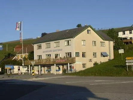 Pensión Sognefjord Guesthotel 3*